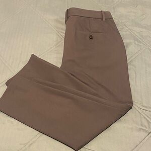 Theory Brown Pants Size 8